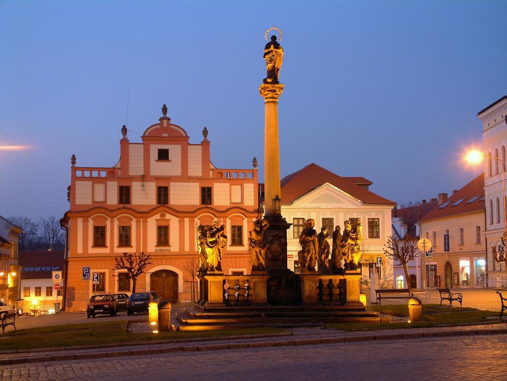 Hotel Art Písek Exterior foto