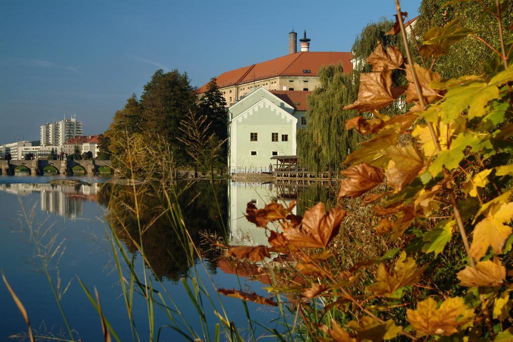 Hotel Art Písek Exterior foto