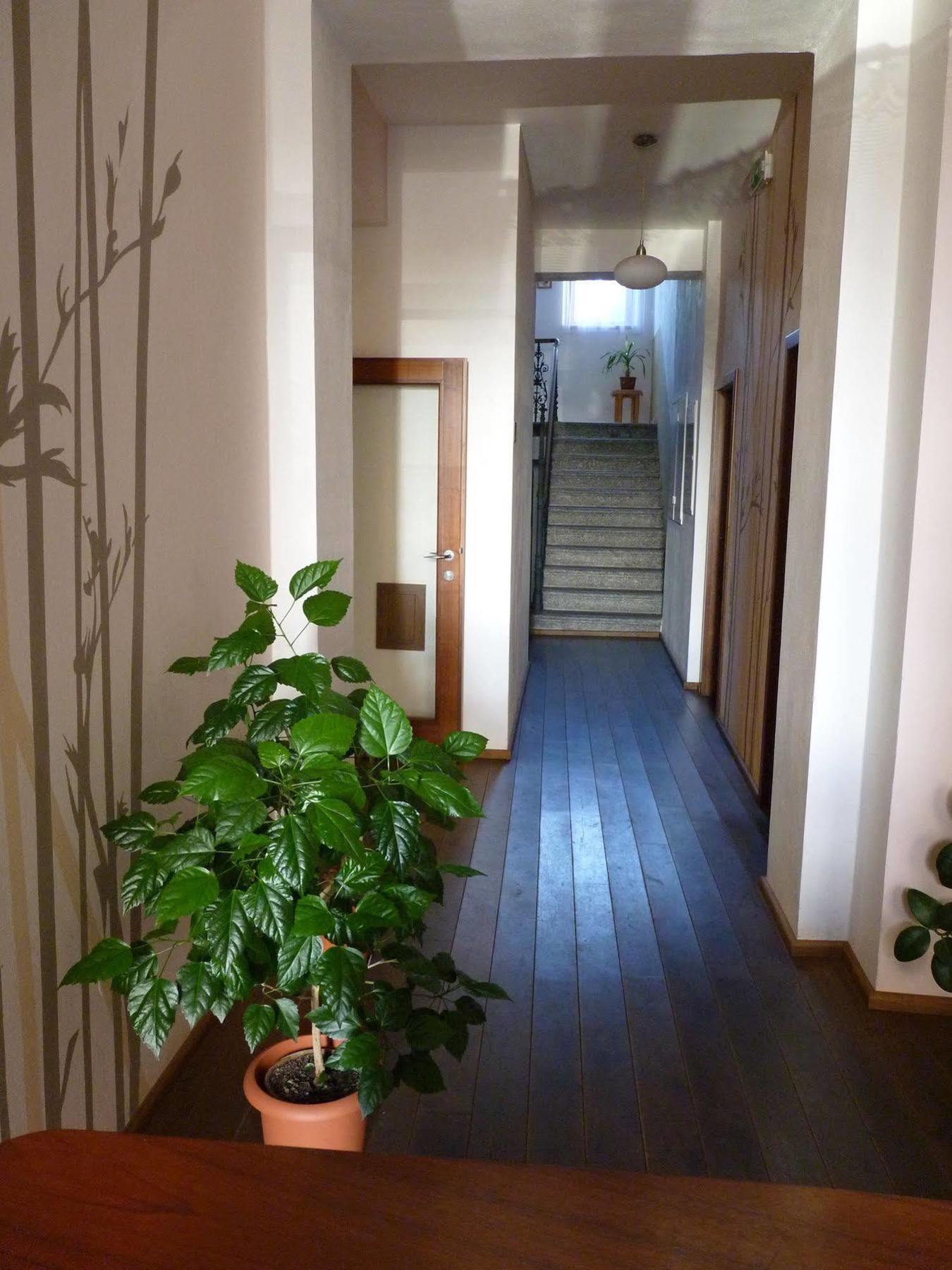 Hotel Art Písek Exterior foto