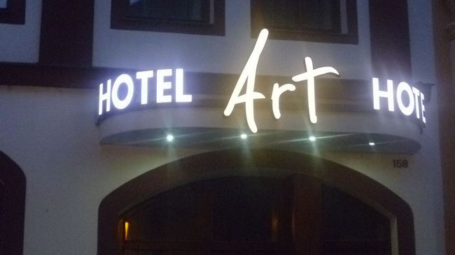 Hotel Art Písek Exterior foto